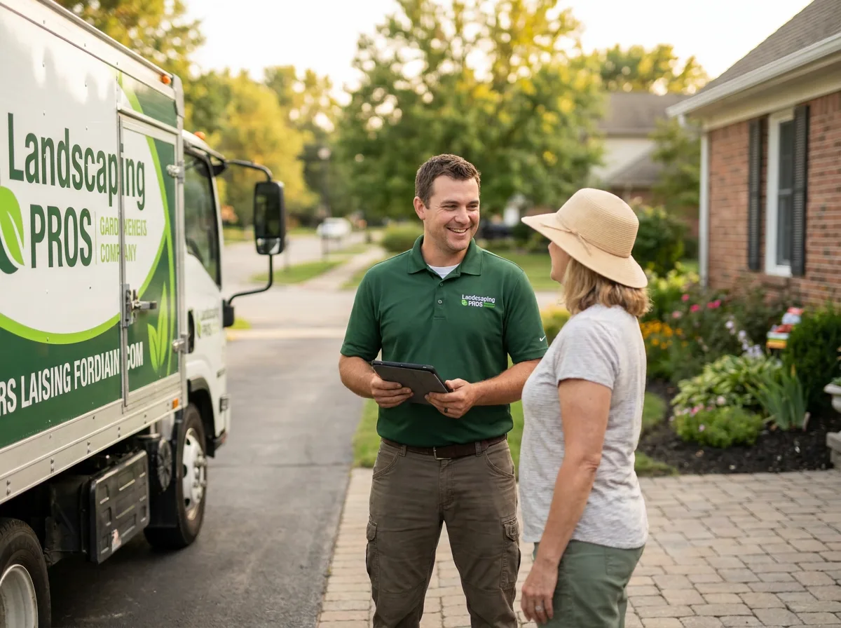 Landscaping Hasbrouck Heights, NJ FAQs
